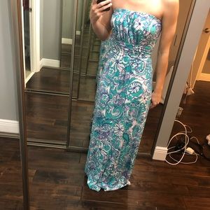 Lilly Pulitzer Maxi Dress